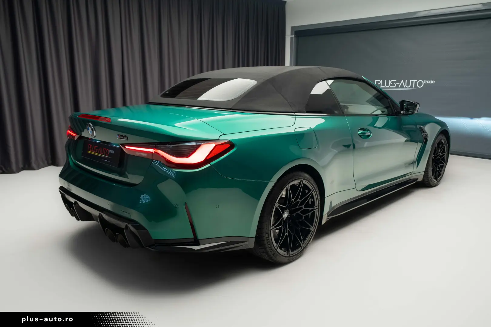 BMW M4 Competition Cabrio xDrive