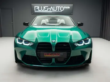 BMW M4 Competition Cabrio xDrive