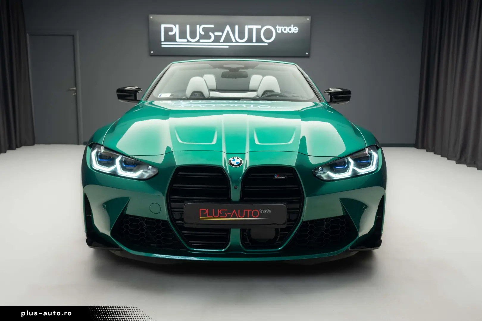 BMW M4 Competition Cabrio xDrive