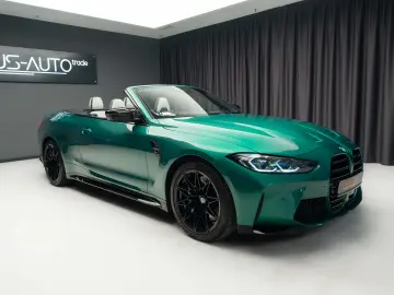 BMW M4 Competition Cabrio xDrive