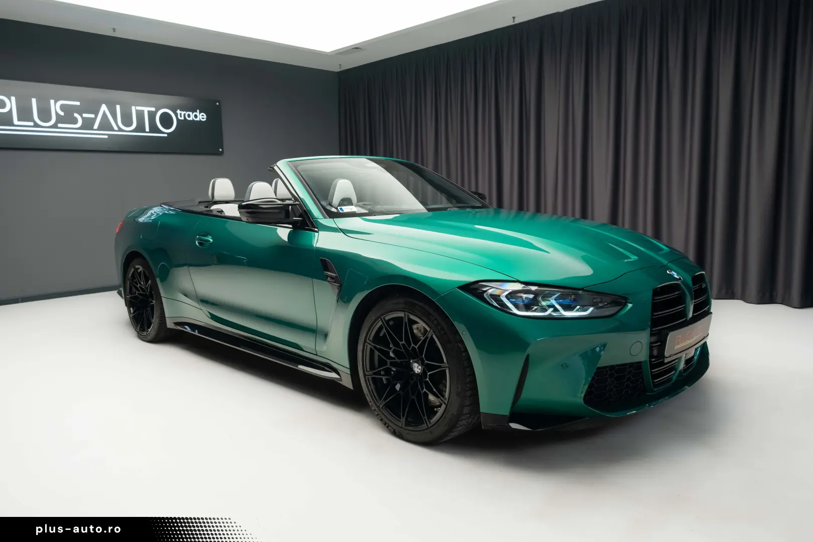 BMW M4 Competition Cabrio xDrive