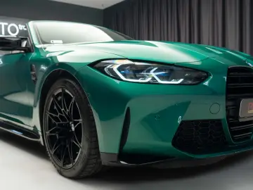 BMW M4 Competition Cabrio xDrive