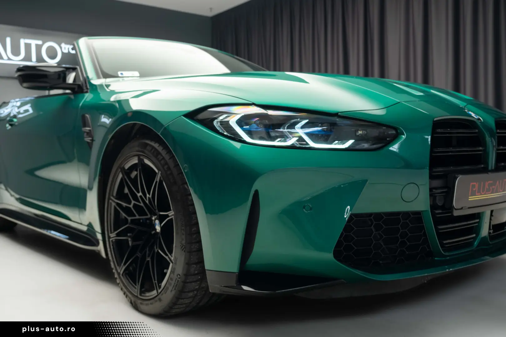 BMW M4 Competition Cabrio xDrive