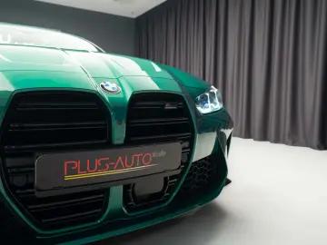 BMW M4 Competition Cabrio xDrive