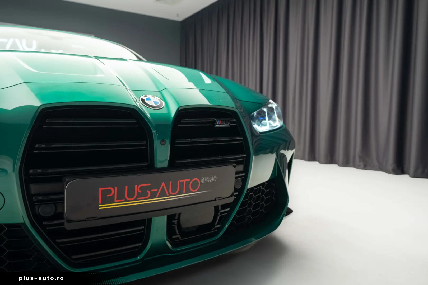 BMW M4 Competition Cabrio xDrive