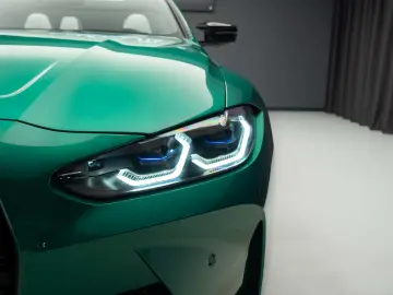 BMW M4 Competition Cabrio xDrive