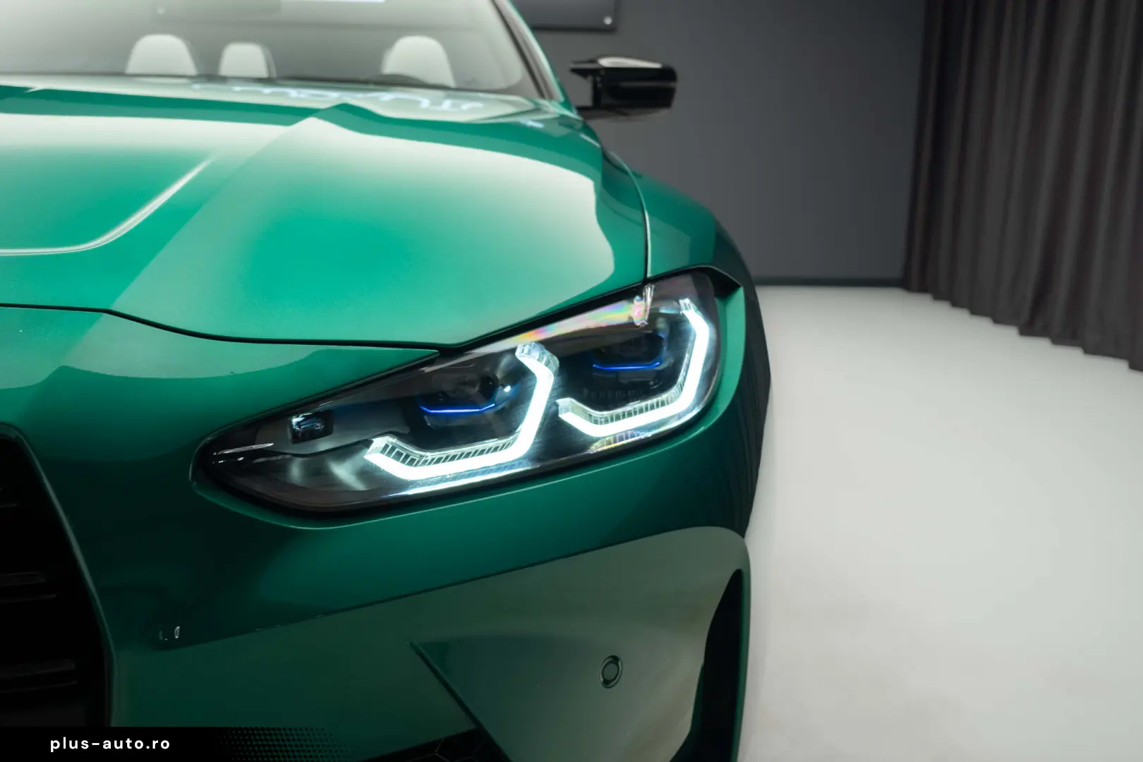 BMW M4 Competition Cabrio xDrive