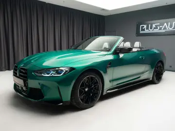 BMW M4 Competition Cabrio xDrive