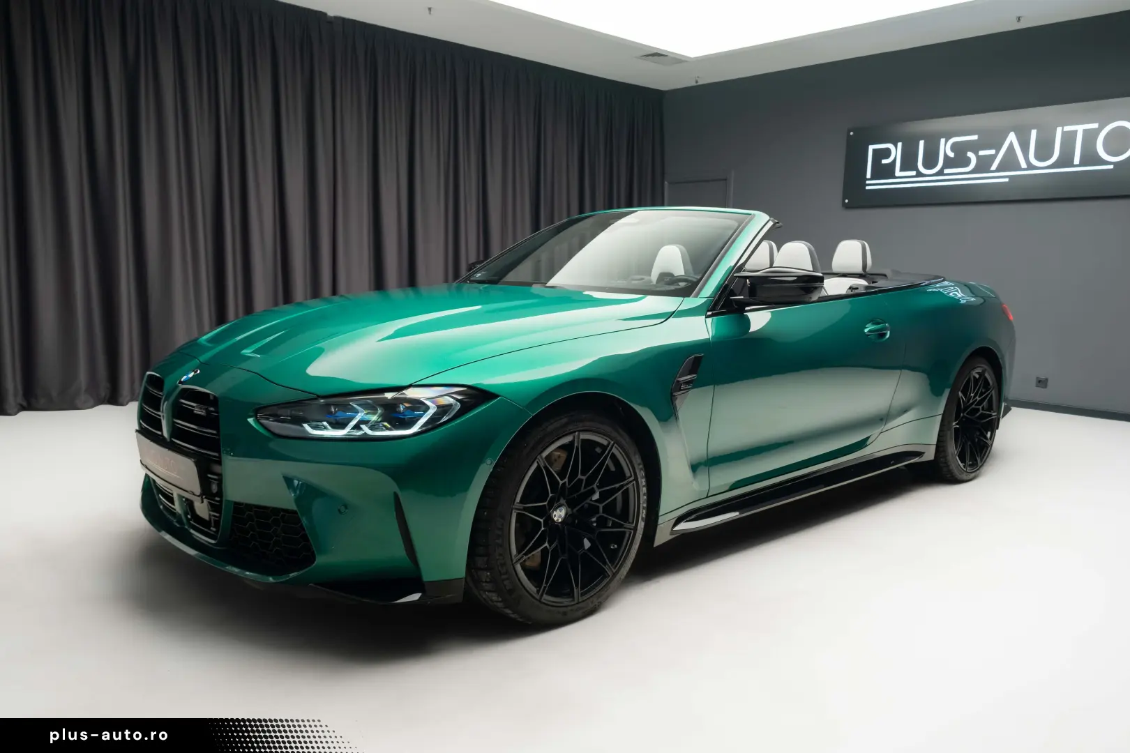 BMW M4 Competition Cabrio xDrive