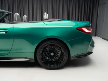 BMW M4 Competition Cabrio xDrive