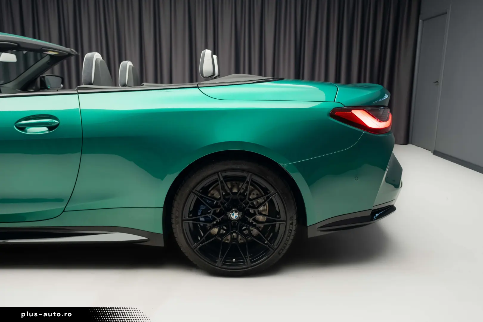 BMW M4 Competition Cabrio xDrive