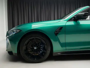 BMW M4 Competition Cabrio xDrive