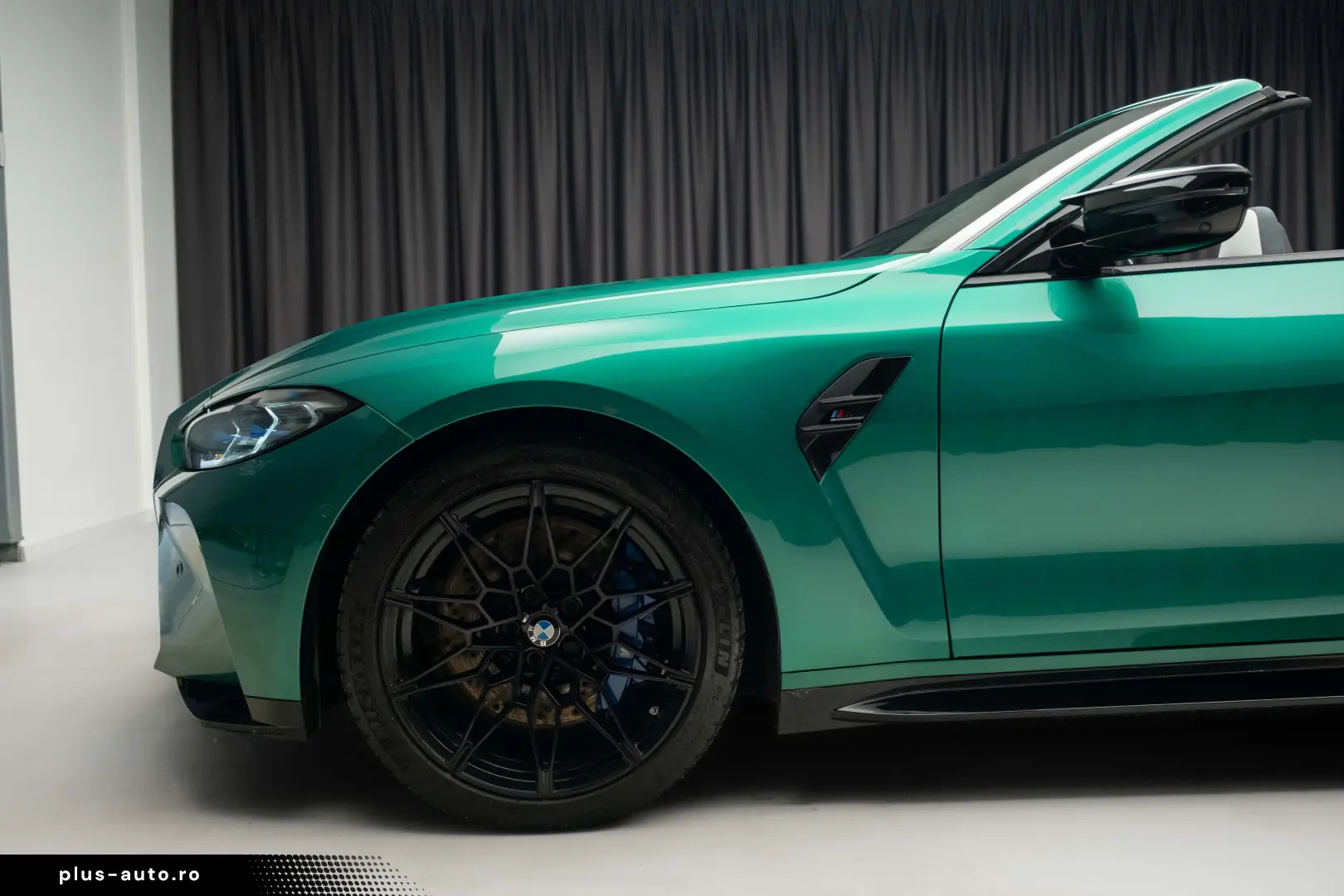 BMW M4 Competition Cabrio xDrive