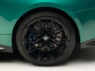 BMW M4 Competition Cabrio xDrive