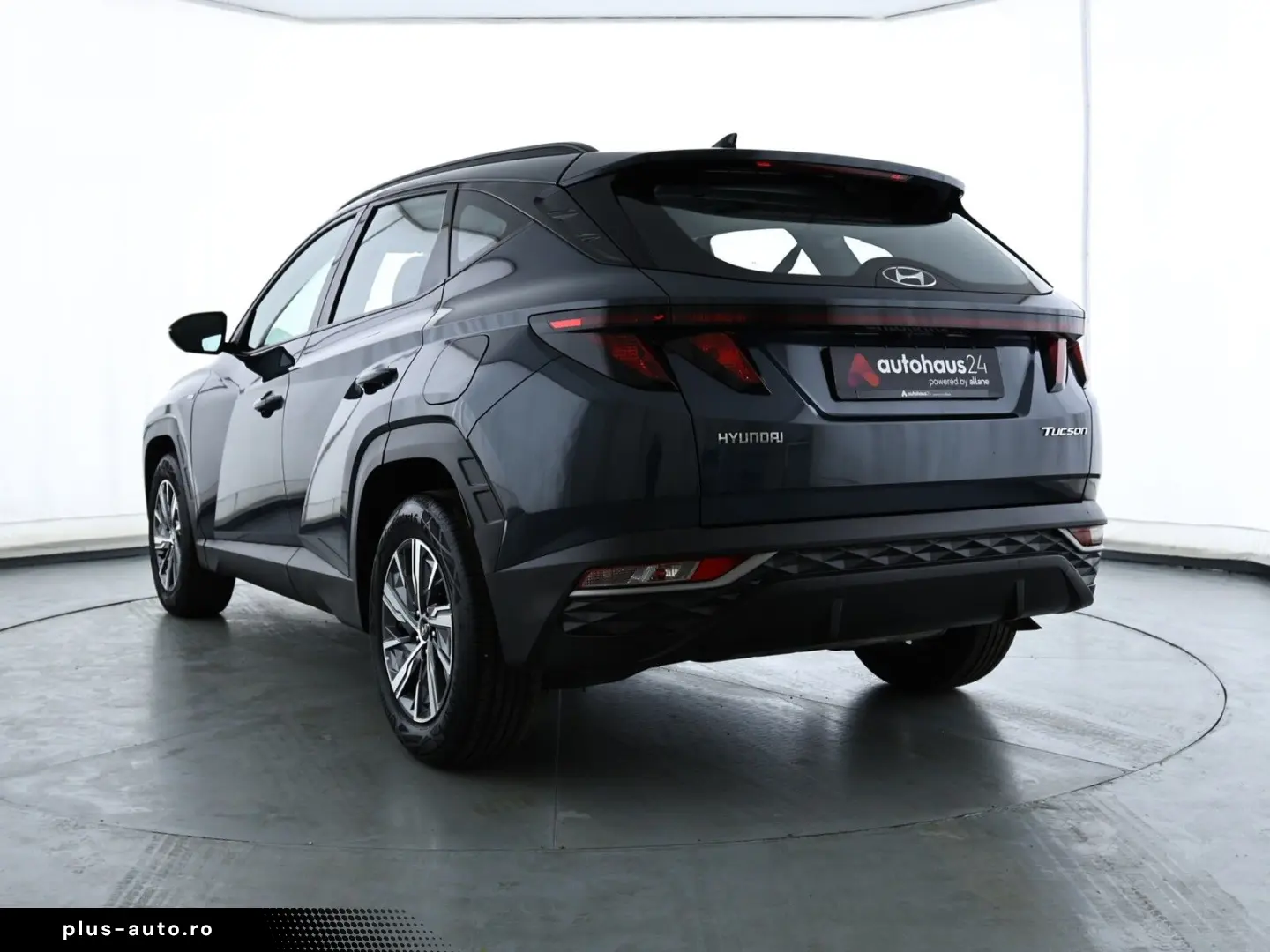 HYUNDAI Tucson 1.6 T-GDI