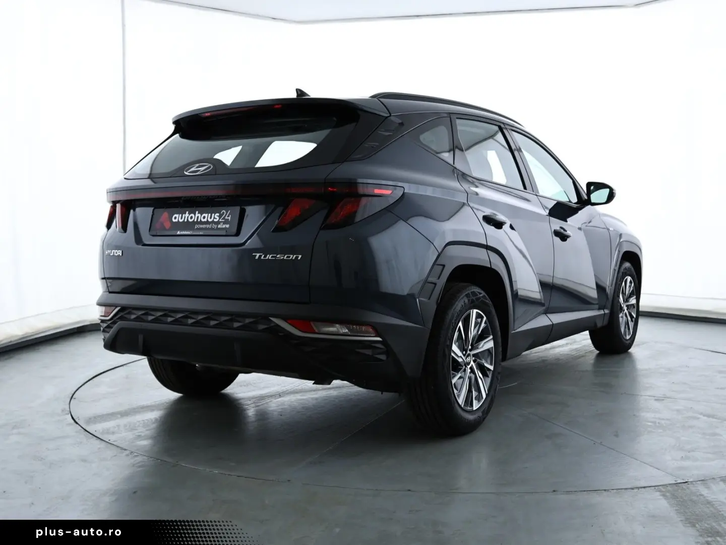 HYUNDAI Tucson 1.6 T-GDI