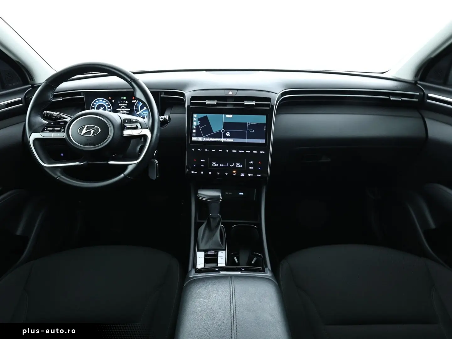 HYUNDAI Tucson 1.6 T-GDI