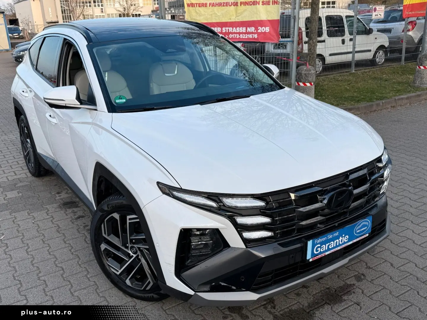 HYUNDAI Tucson Prime Plug-In Hybrid 1.6 T-GDI