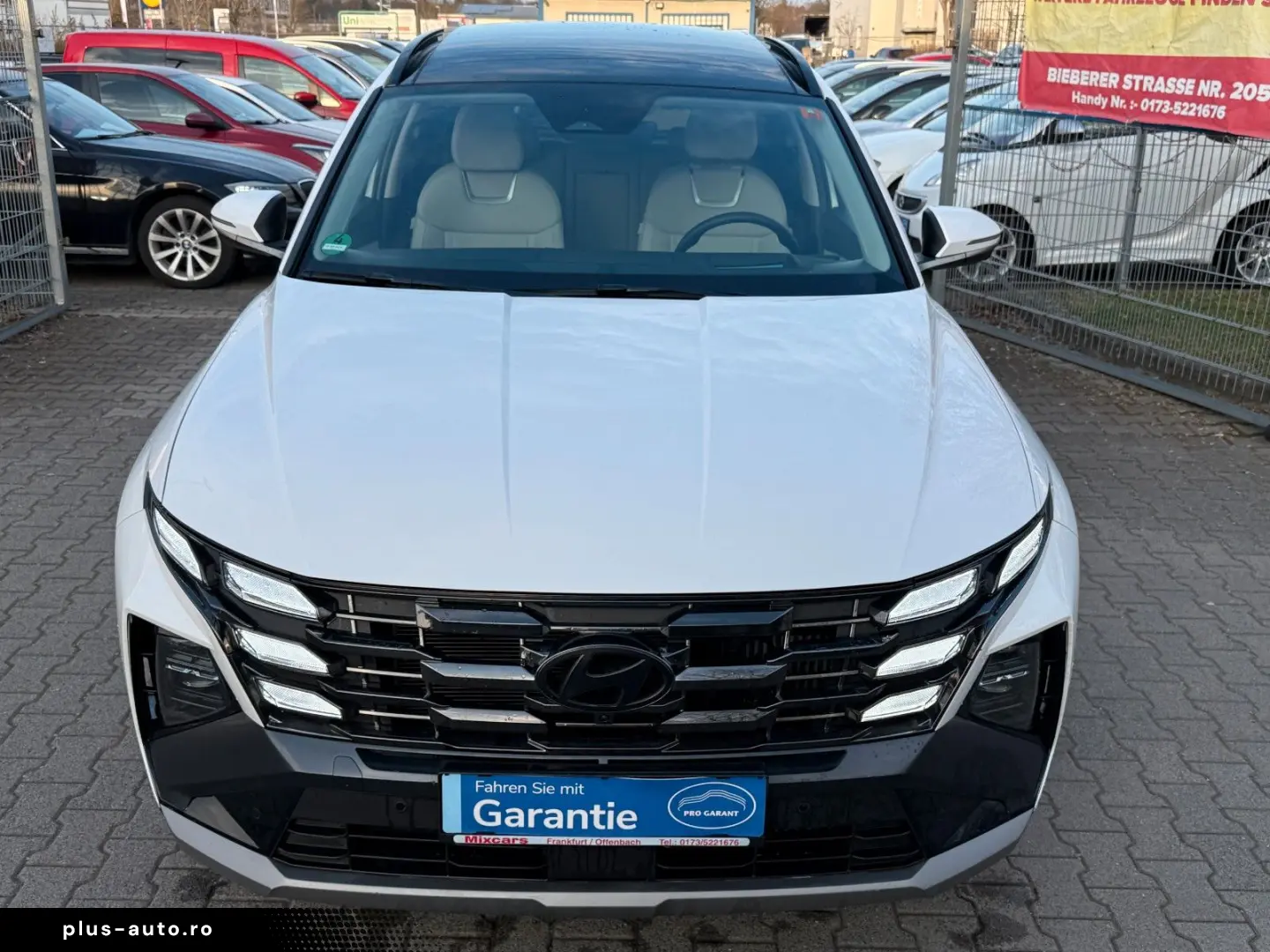 HYUNDAI Tucson Prime Plug-In Hybrid 1.6 T-GDI