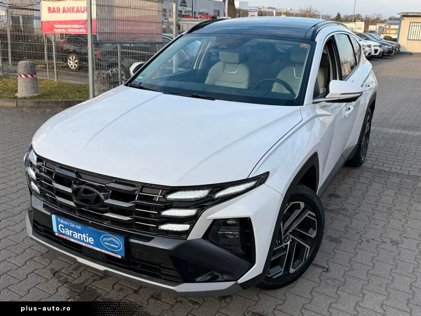 HYUNDAI Tucson Prime Plug-In Hybrid 1.6 T-GDI