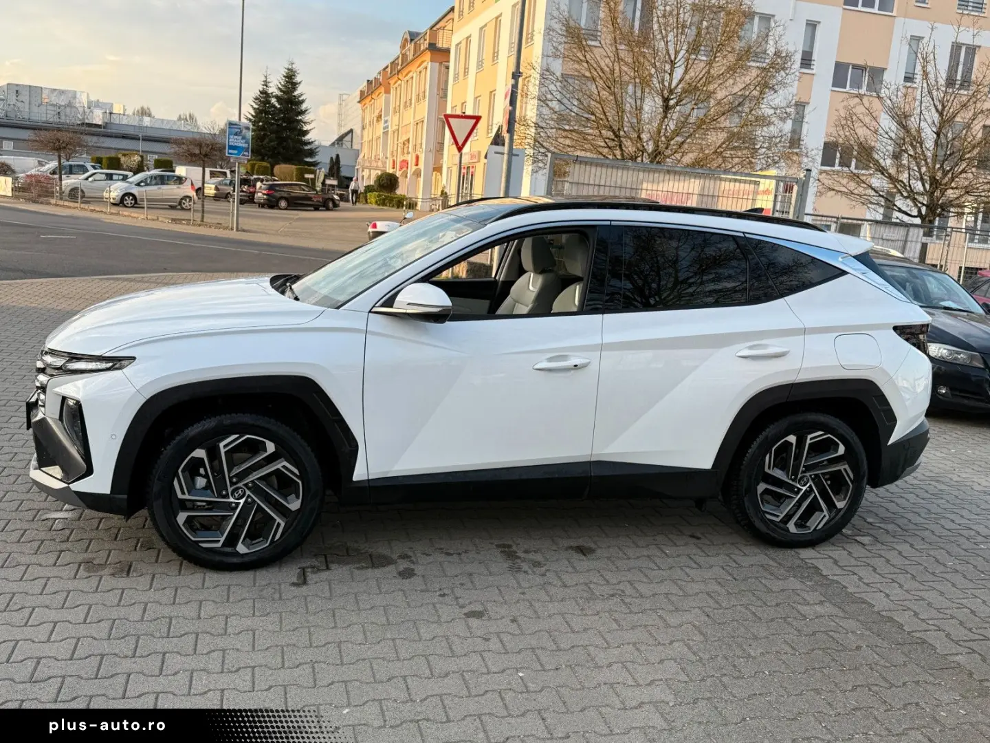 HYUNDAI Tucson Prime Plug-In Hybrid 1.6 T-GDI