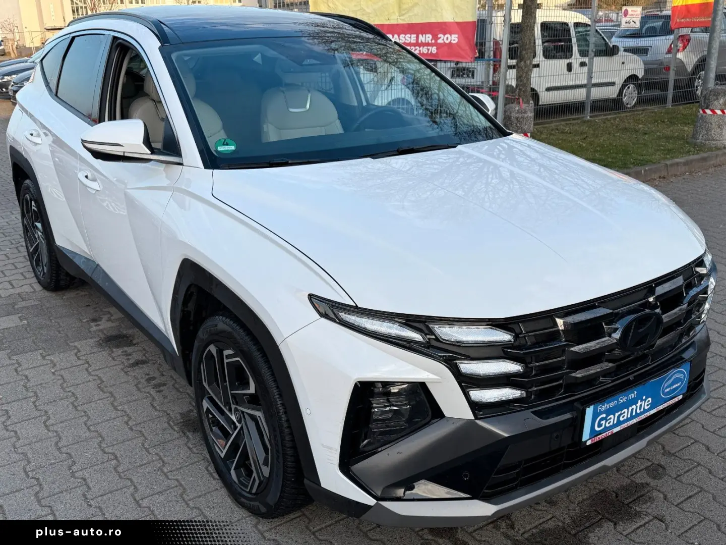 HYUNDAI Tucson Prime Plug-In Hybrid 1.6 T-GDI