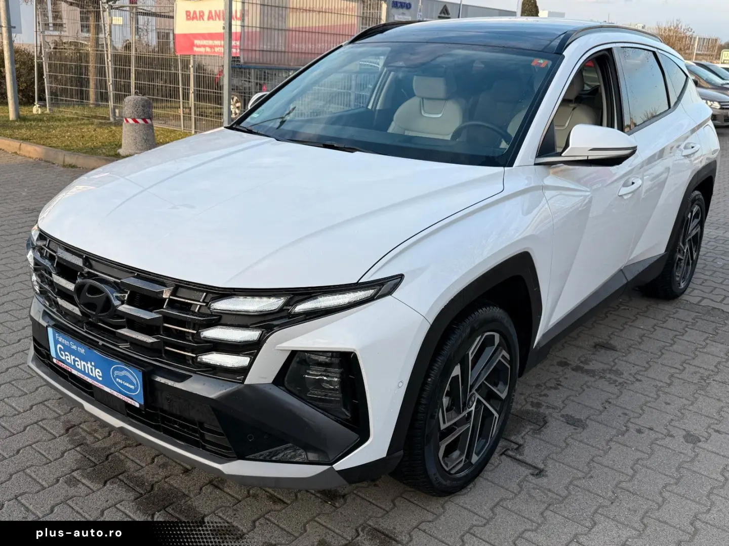 HYUNDAI Tucson Prime Plug-In Hybrid 1.6 T-GDI