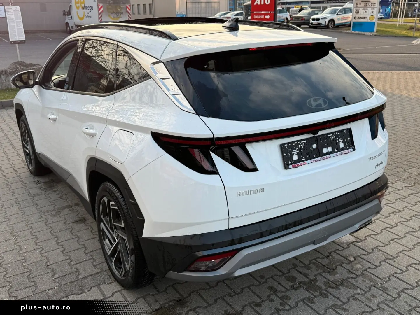 HYUNDAI Tucson Prime Plug-In Hybrid 1.6 T-GDI