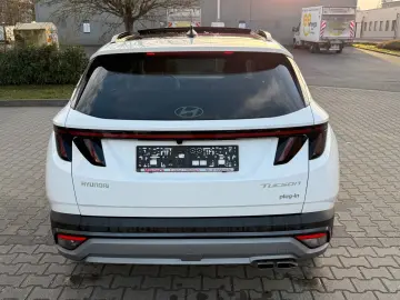 HYUNDAI Tucson Prime Plug-In Hybrid 1.6 T-GDI