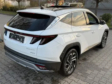 HYUNDAI Tucson Prime Plug-In Hybrid 1.6 T-GDI