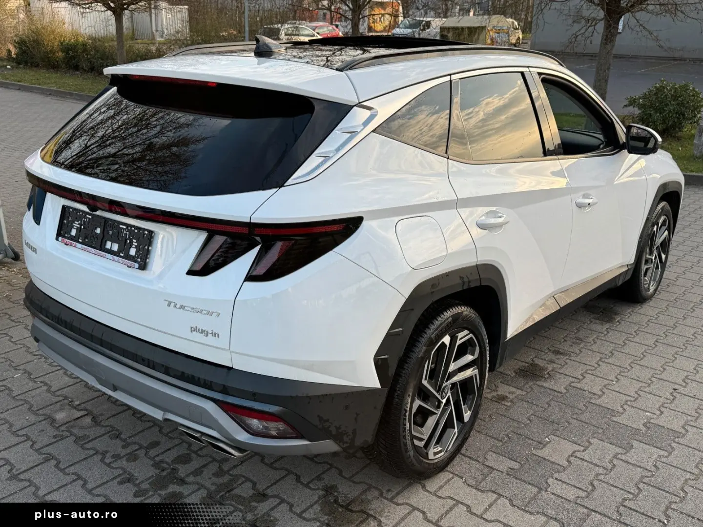 HYUNDAI Tucson Prime Plug-In Hybrid 1.6 T-GDI