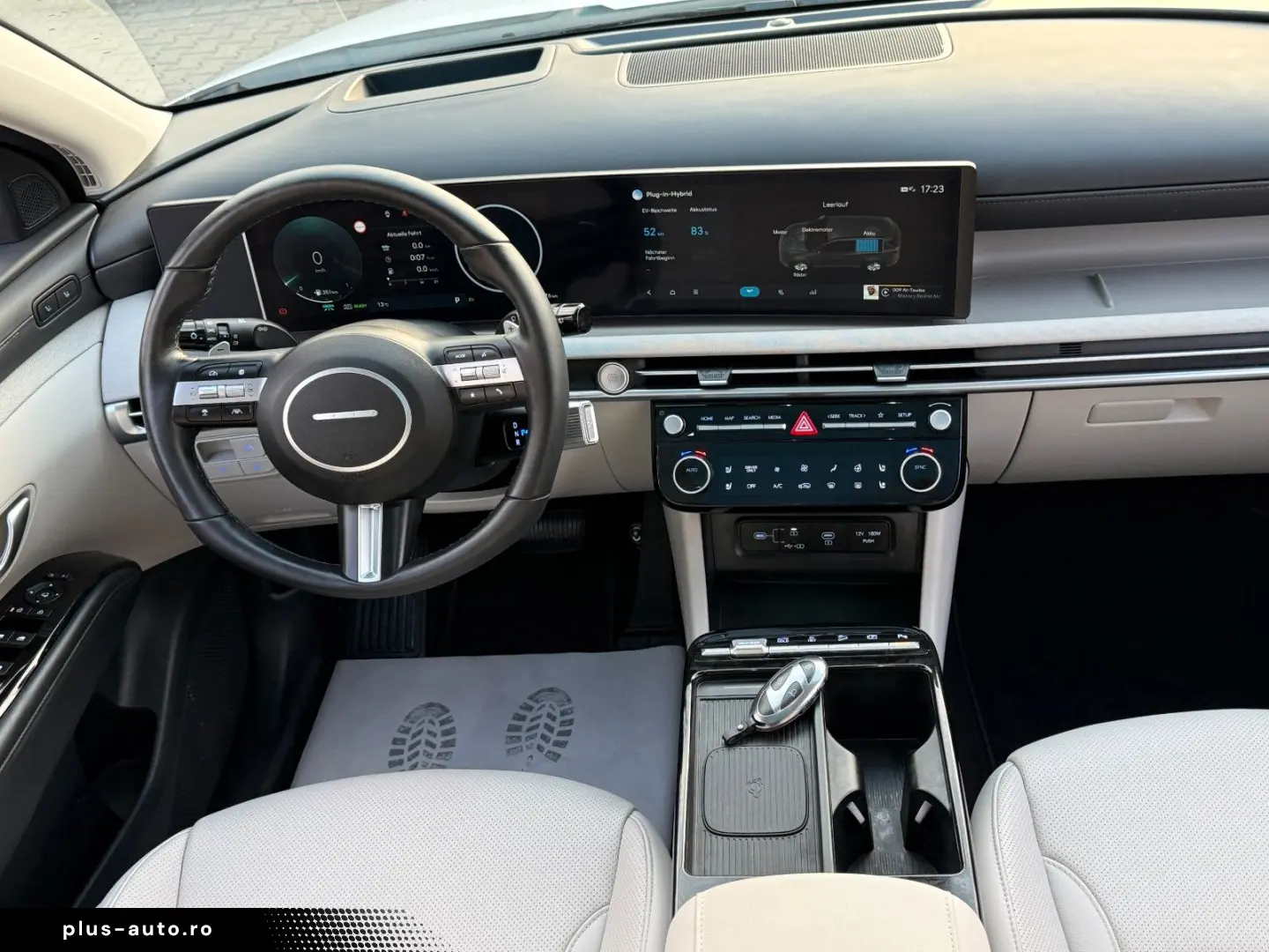 HYUNDAI Tucson Prime Plug-In Hybrid 1.6 T-GDI