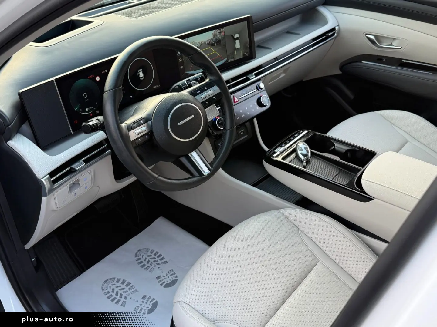 HYUNDAI Tucson Prime Plug-In Hybrid 1.6 T-GDI