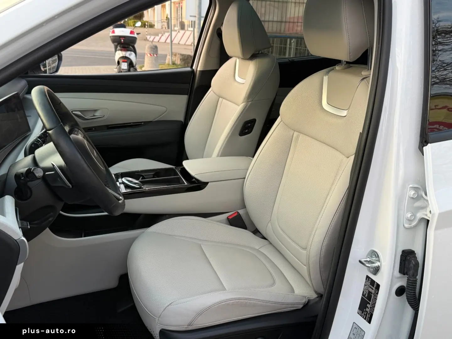 HYUNDAI Tucson Prime Plug-In Hybrid 1.6 T-GDI