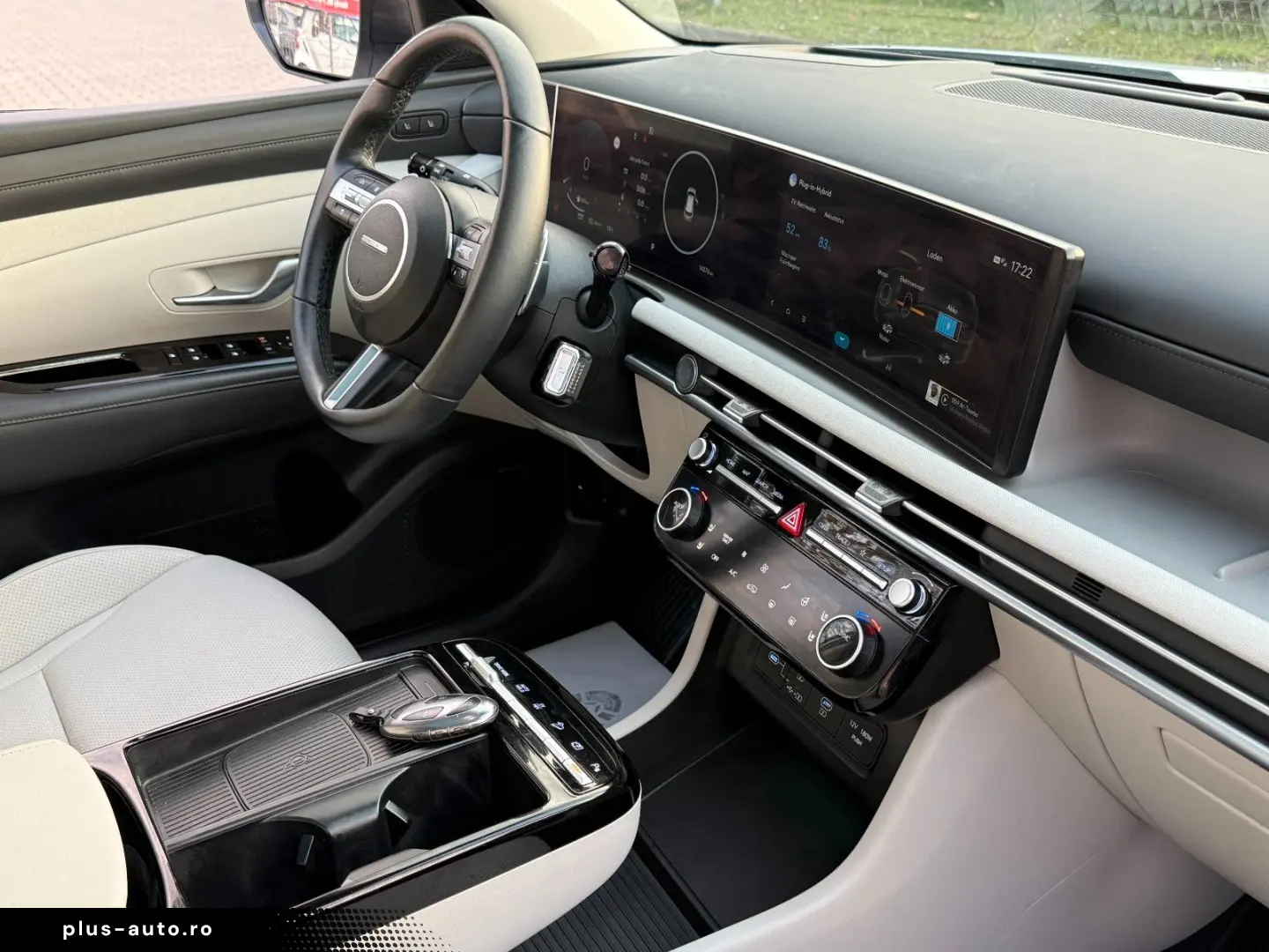 HYUNDAI Tucson Prime Plug-In Hybrid 1.6 T-GDI