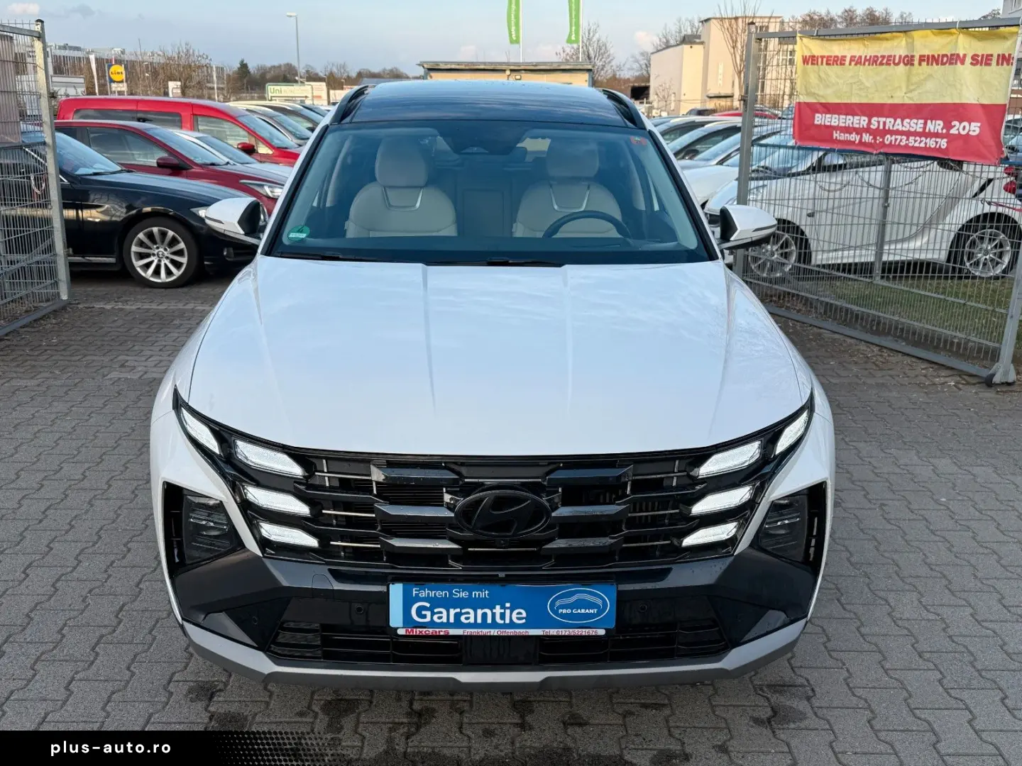 HYUNDAI Tucson Prime Plug-In Hybrid 1.6 T-GDI