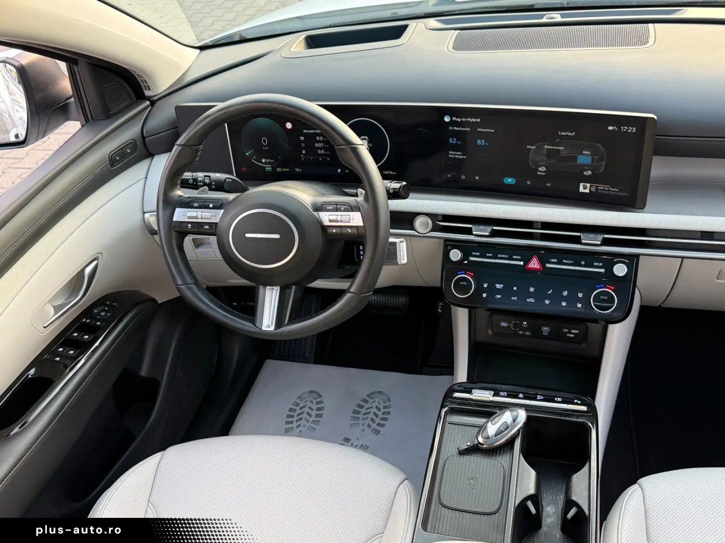 HYUNDAI Tucson Prime Plug-In Hybrid 1.6 T-GDI