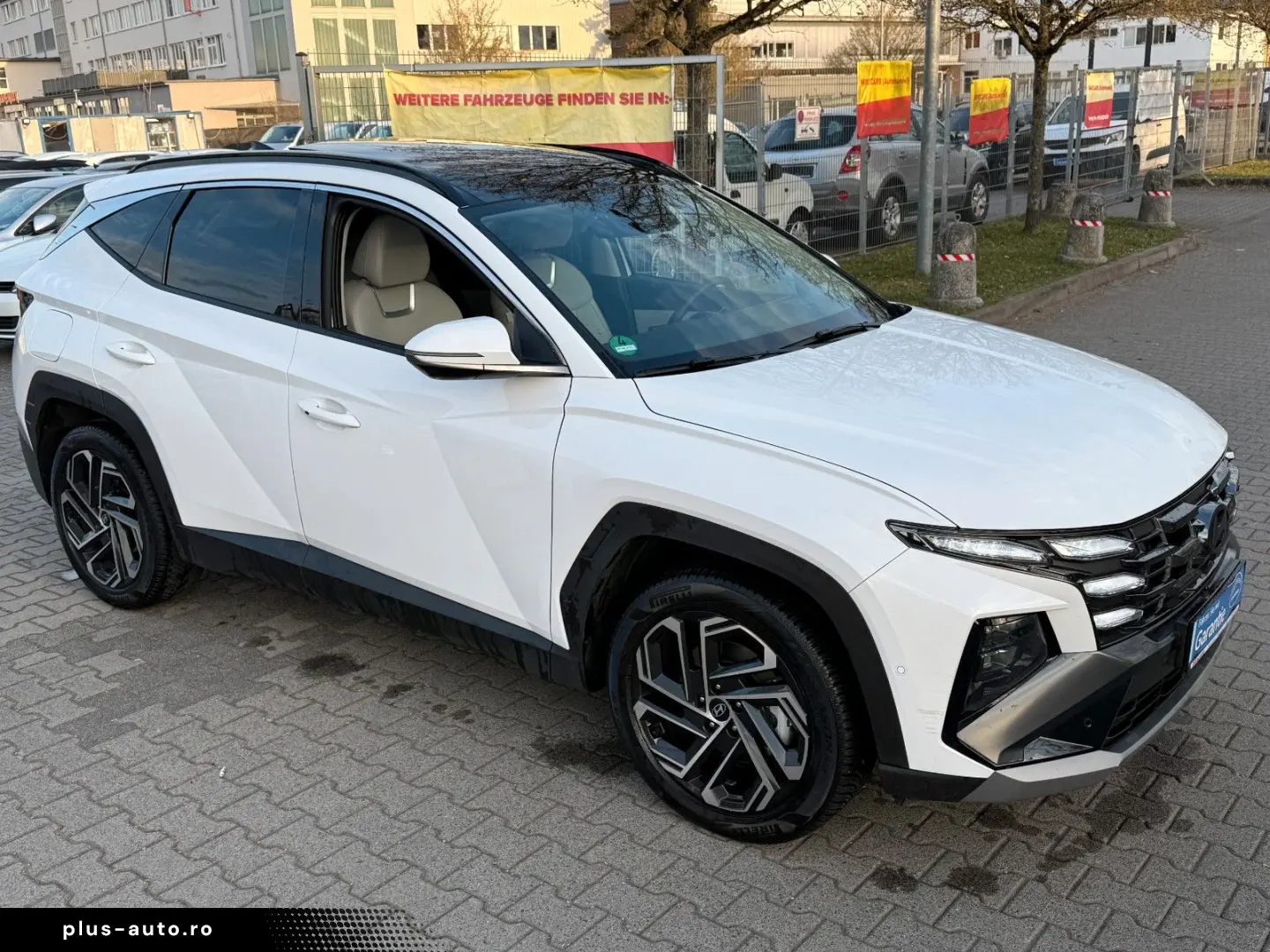 HYUNDAI Tucson Prime Plug-In Hybrid 1.6 T-GDI