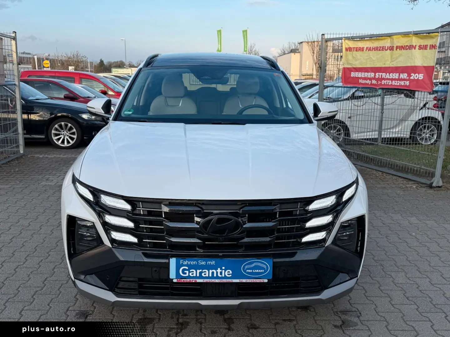 HYUNDAI Tucson Prime Plug-In Hybrid 1.6 T-GDI