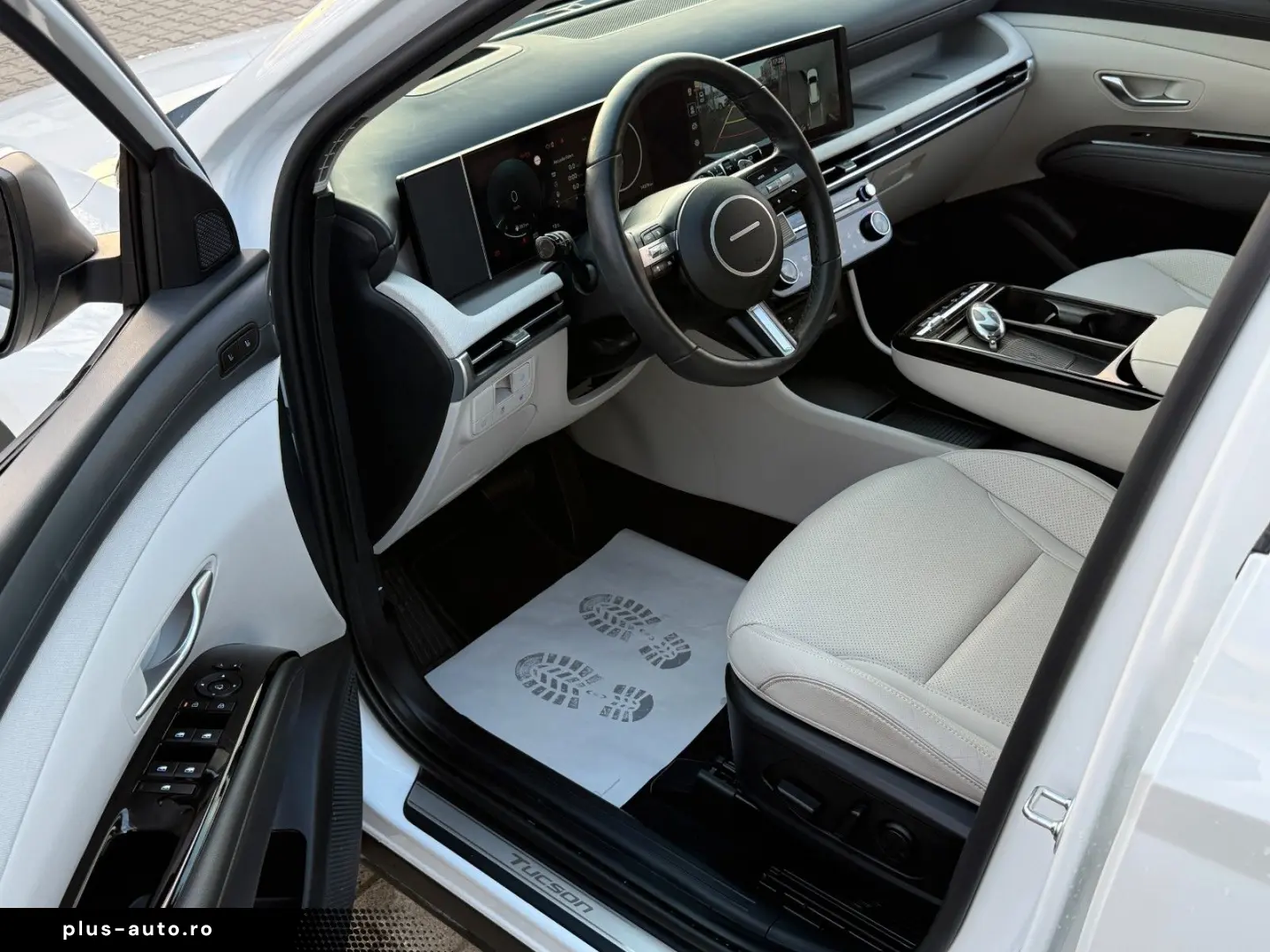 HYUNDAI Tucson Prime Plug-In Hybrid 1.6 T-GDI