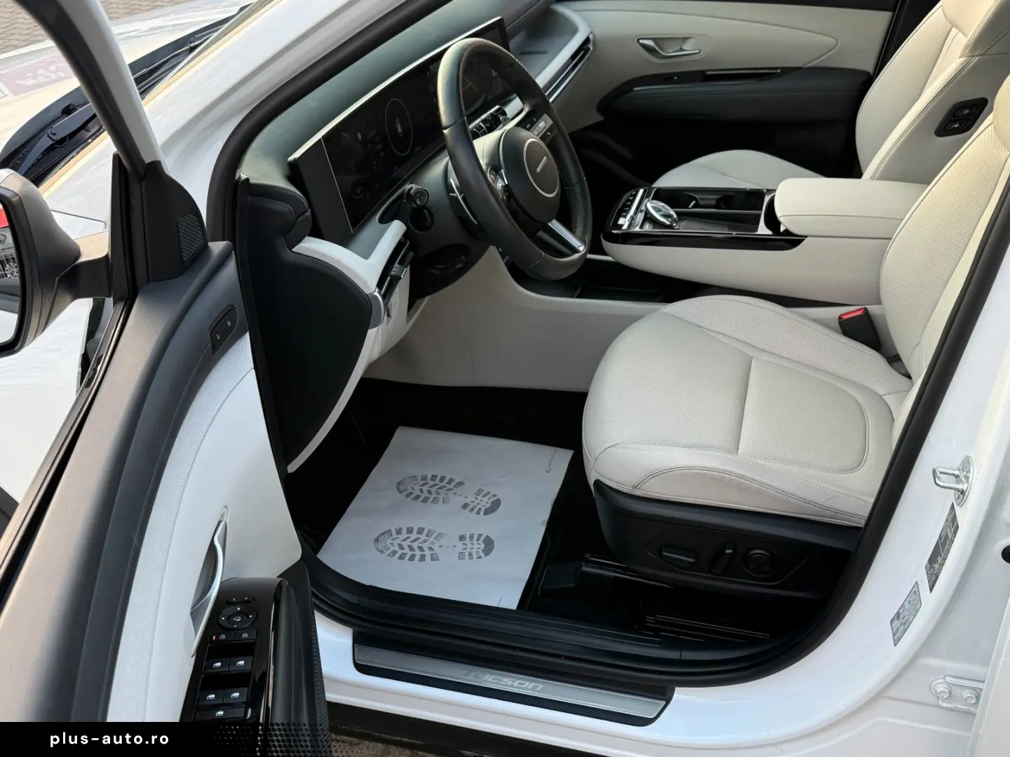 HYUNDAI Tucson Prime Plug-In Hybrid 1.6 T-GDI