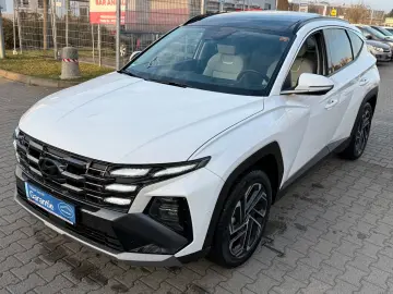 HYUNDAI Tucson Prime Plug-In Hybrid 1.6 T-GDI