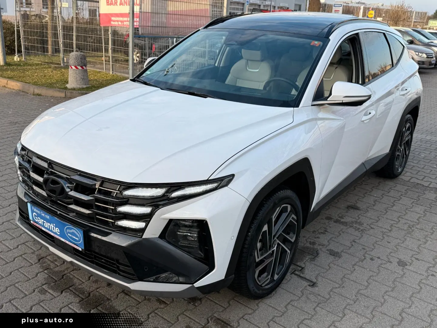 HYUNDAI Tucson Prime Plug-In Hybrid 1.6 T-GDI