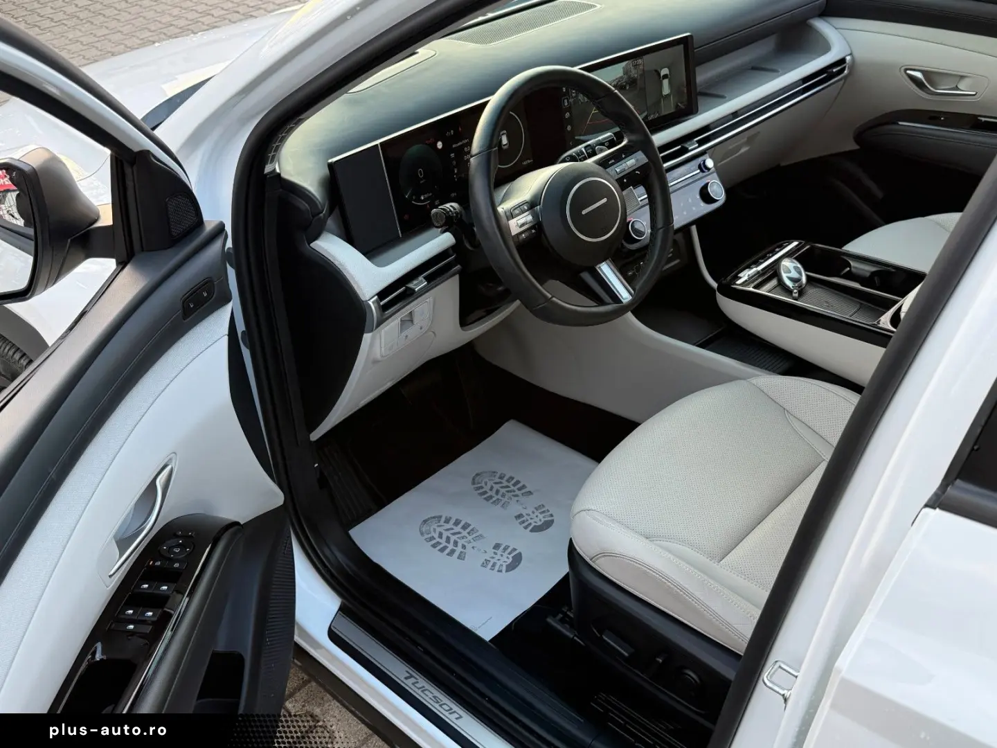 HYUNDAI Tucson Prime Plug-In Hybrid 1.6 T-GDI