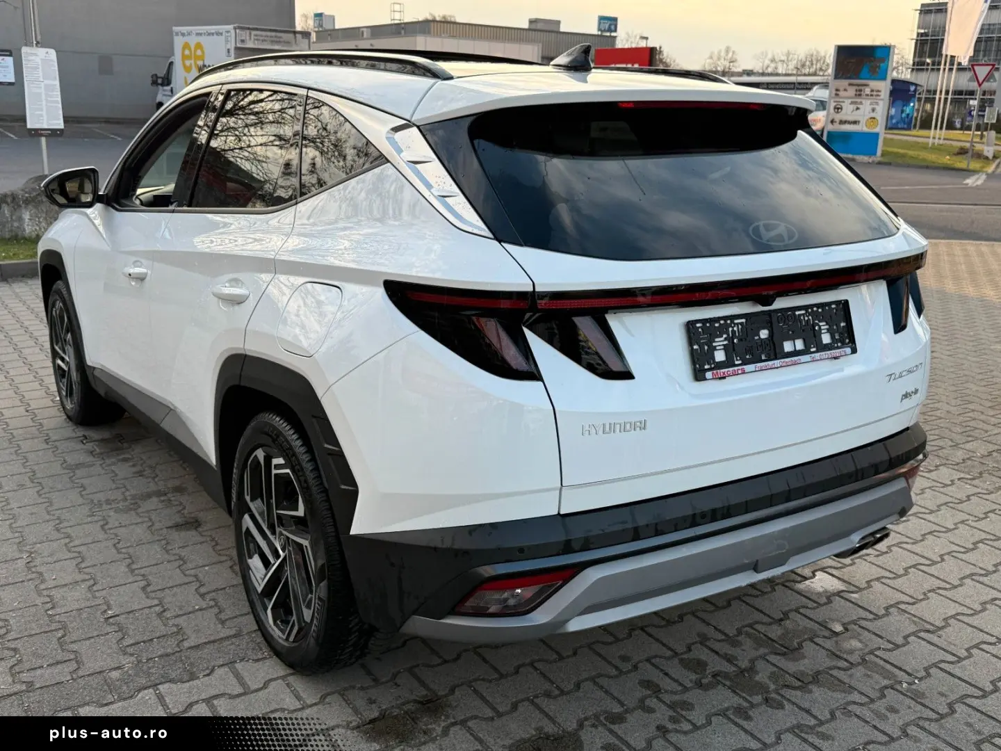 HYUNDAI Tucson Prime Plug-In Hybrid 1.6 T-GDI