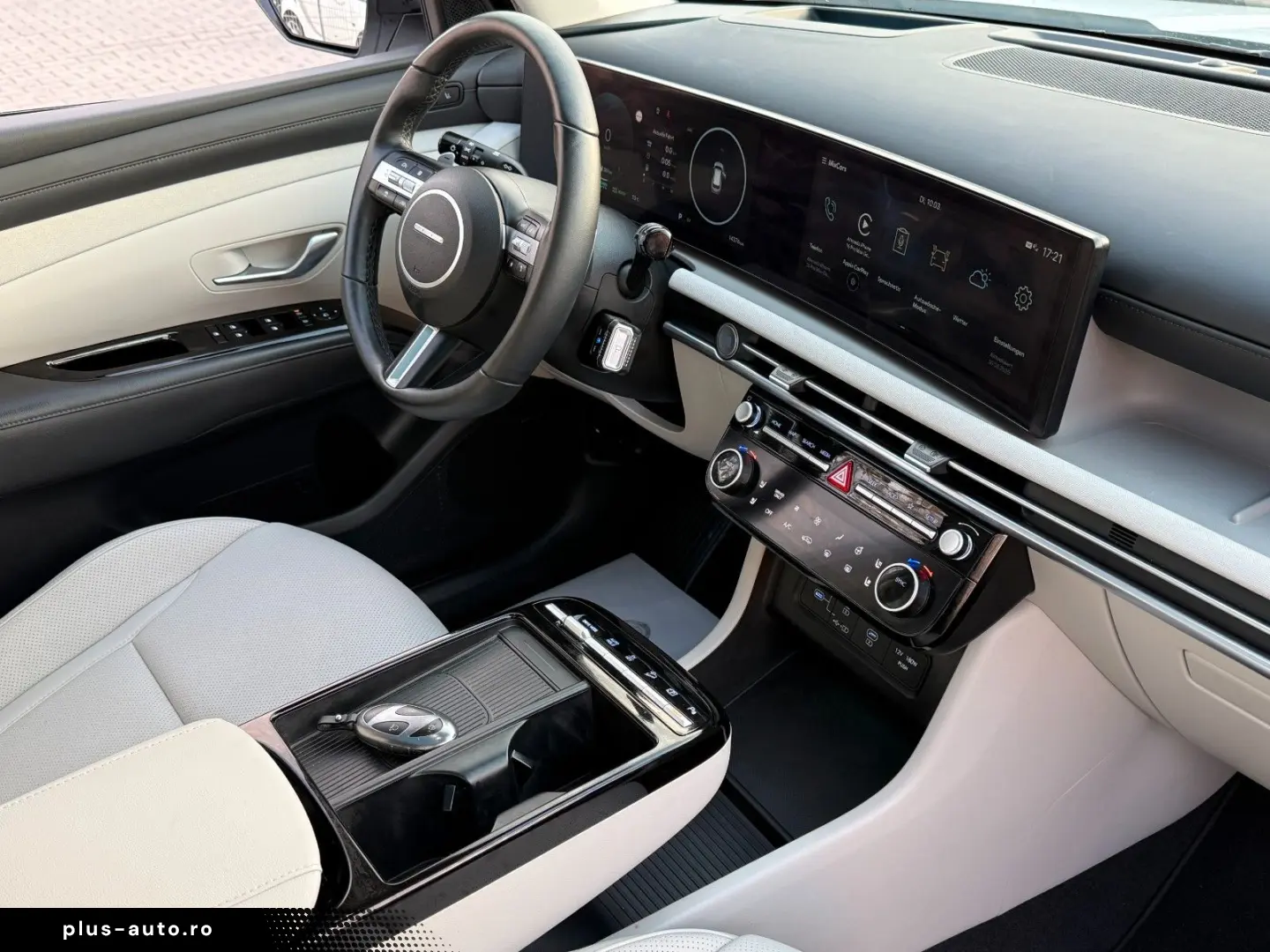 HYUNDAI Tucson Prime Plug-In Hybrid 1.6 T-GDI