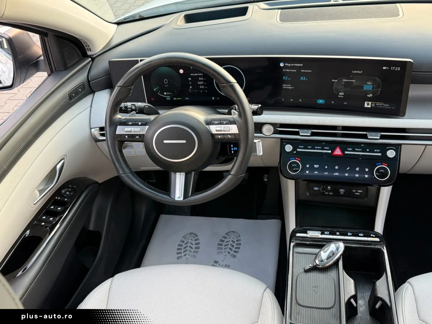 HYUNDAI Tucson Prime Plug-In Hybrid 1.6 T-GDI