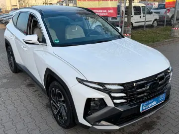 HYUNDAI Tucson Prime Plug-In Hybrid 1.6 T-GDI