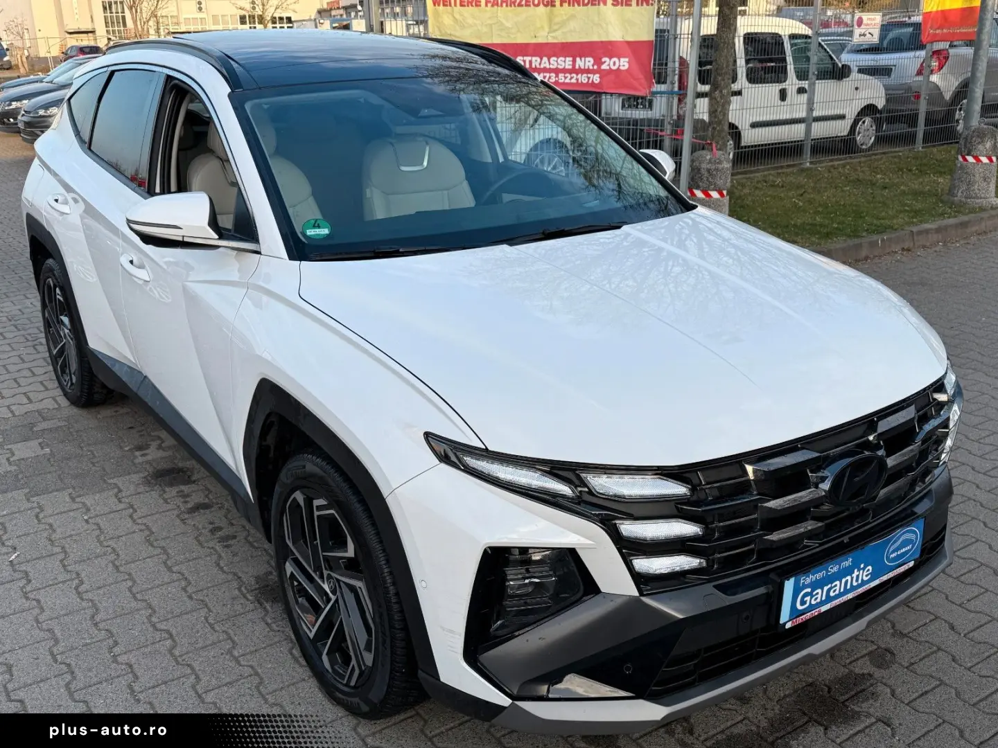 HYUNDAI Tucson Prime Plug-In Hybrid 1.6 T-GDI