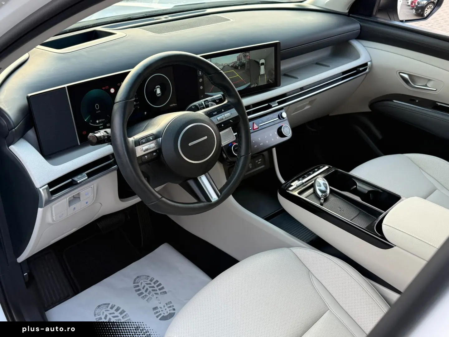 HYUNDAI Tucson Prime Plug-In Hybrid 1.6 T-GDI